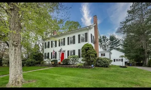 Antique1242 British Bed & Breakfast
